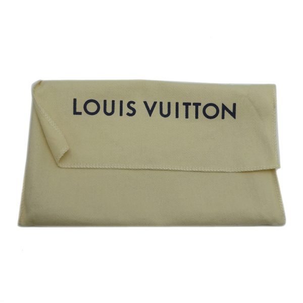 dh81867 8 Louis Vuitton Portefeuille Brother Wallet Black