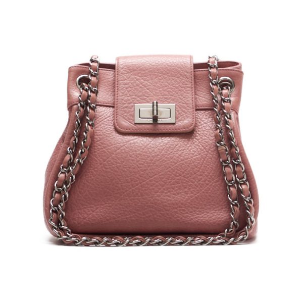 dn8ale15r45ld 1 Chanel Mini Mini Matelasse Chain Bag Leather