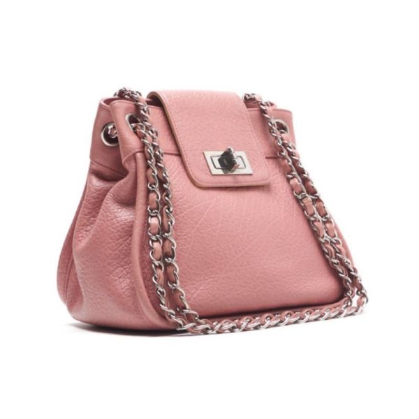 dn8ale15r45ld 3 Chanel Mini Mini Matelasse Chain Bag Leather