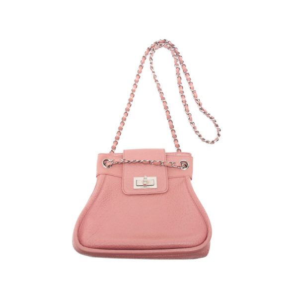 dn8ale15r45ld 7 Chanel Mini Mini Matelasse Chain Bag Leather