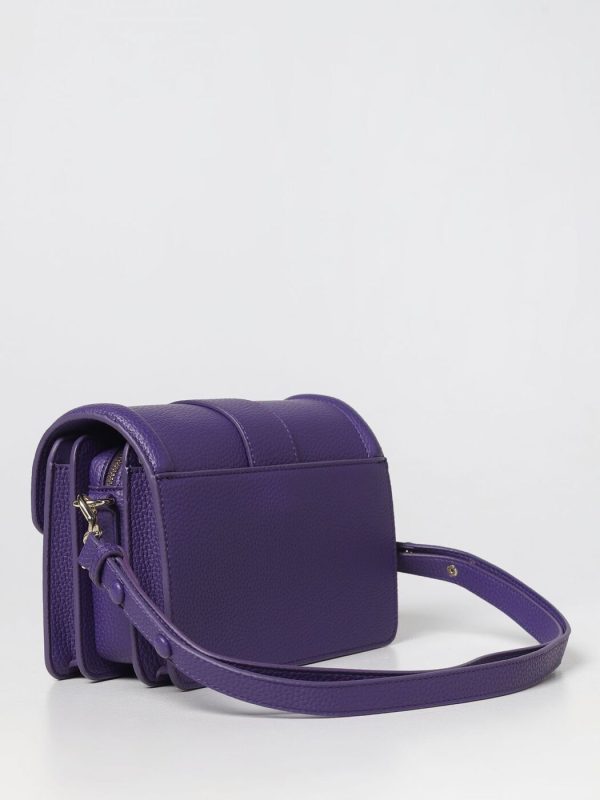 e00f32618840b0a gi 2 Versace Jeans Couture Violet Bag Purple