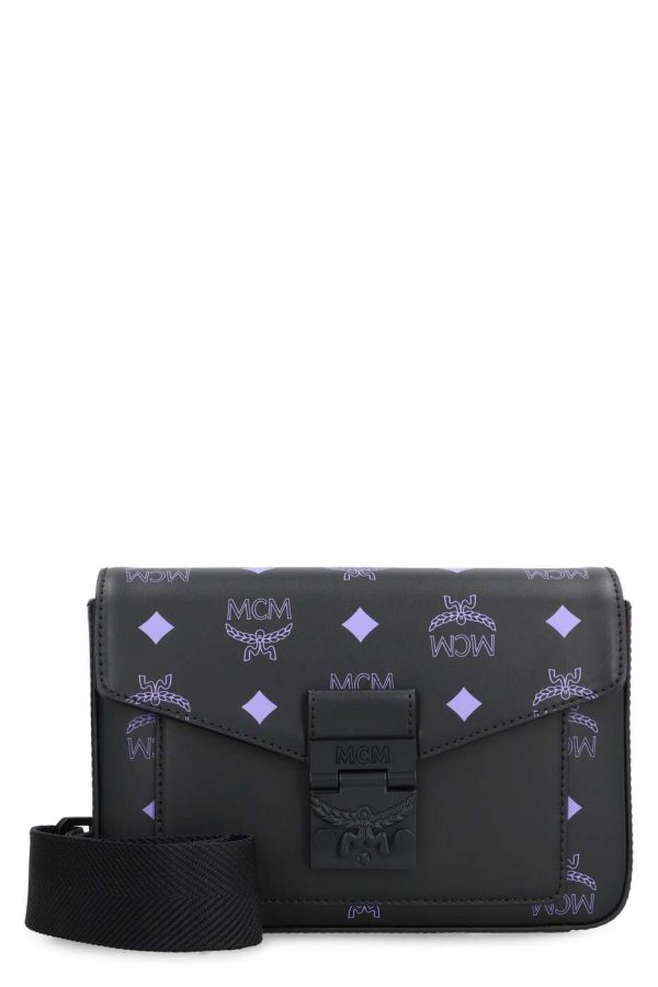 e08a2980f0e1840 ia 1 MCM Pouch Bag Black