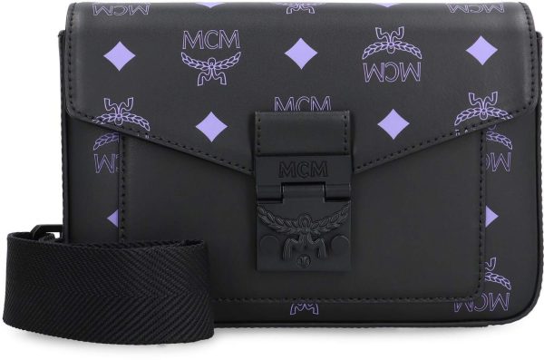 e08a2980f0e1840 ia 2 MCM Pouch Bag Black