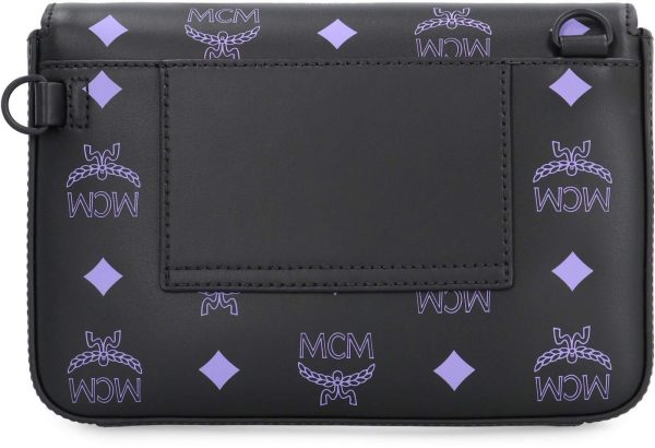 e08a2980f0e1840 ia 4 MCM Pouch Bag Black