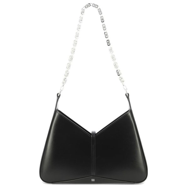 e3dafaf18a6ebf9 vi 3 Givenchy Black Small Cut Out Shoulder Bag