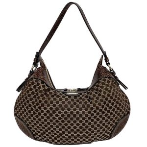 ec 19474 1 Louis Vuitton Looping GM Monogram Bag