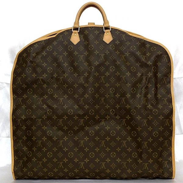 ec 19557 2 Louis Vuitton Usport Abi Garment Case Monogram Brown