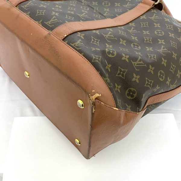 ec 20223 6 Louis Vuitton Sack Weekend GM Tote Bag Monogram Brown