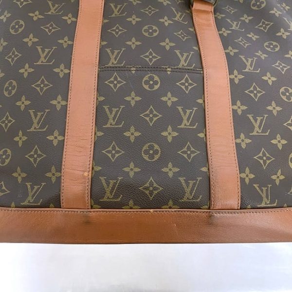 ec 20223 7 Louis Vuitton Sack Weekend GM Tote Bag Monogram Brown