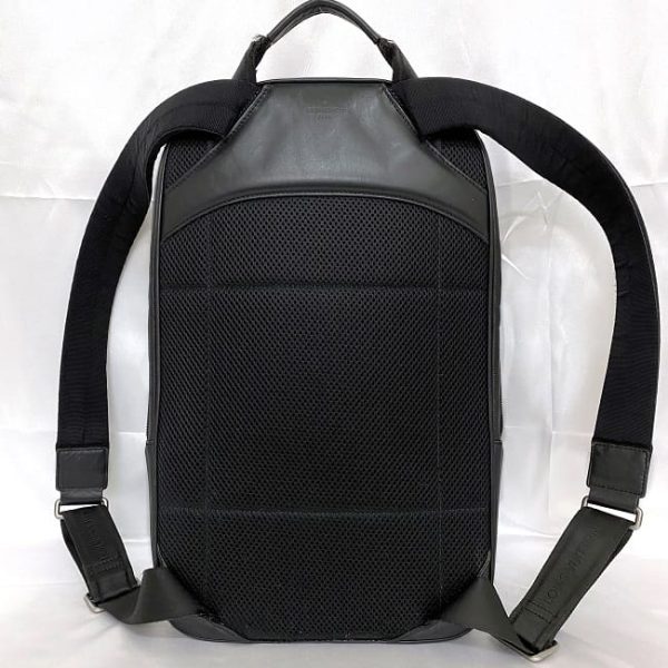 ec 20436 4 Louis Vuitton New Backpack Damier Infini Black