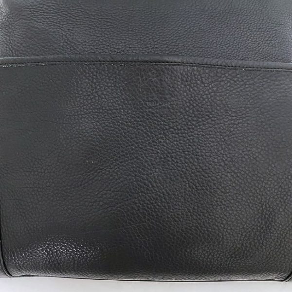 ec 20460 7 Gucci Shoulder Bag Leather Black