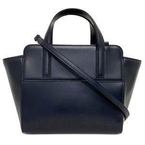 ec10398 1 Loewe Square Bucket Tote Bag Brown