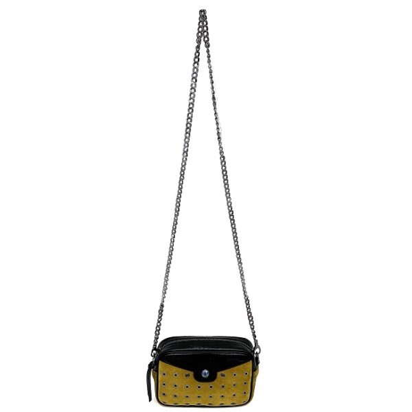 ec11911 2 Longchamp Shoulder Bag Leather Black