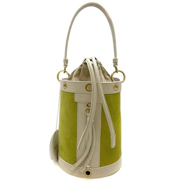 ec12059 3 See By Chloe Debbie Shoulder Bag Light Green