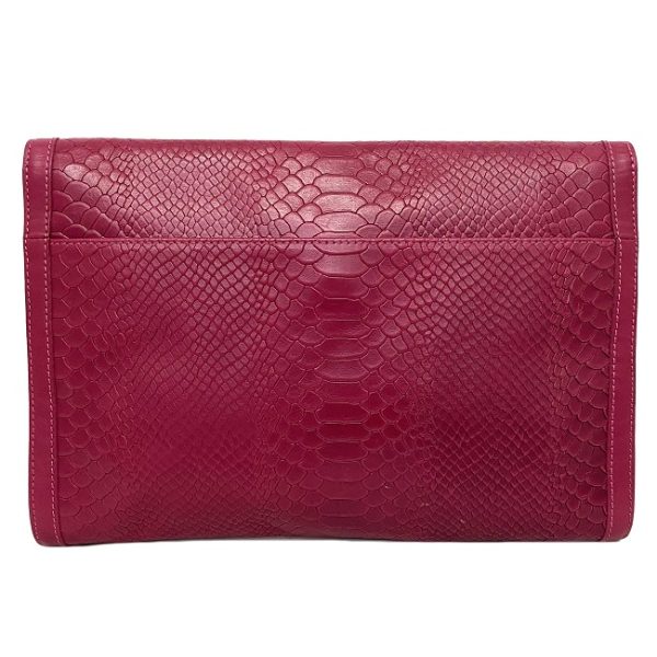 ec12196 2 Longchamp Clutch Bag Pink