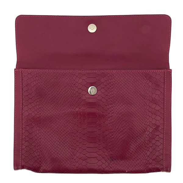 ec12196 4 Longchamp Clutch Bag Pink