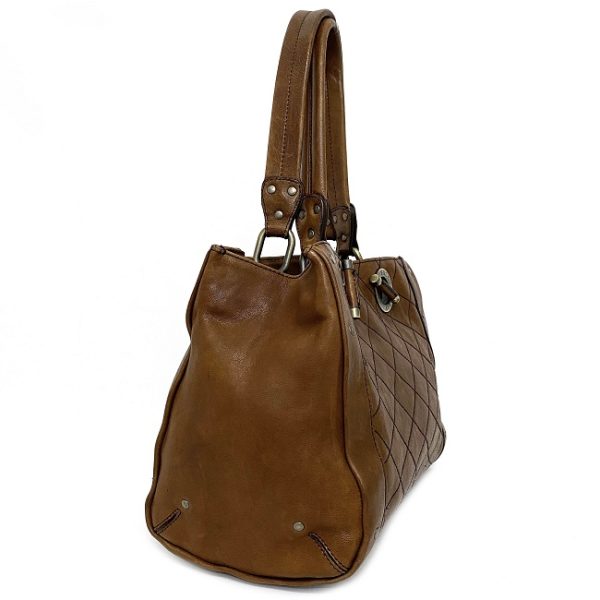 ec12410 2 Bally Tote Bag Brown