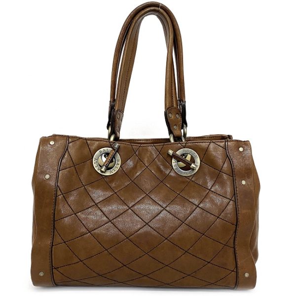 ec12410 3 Bally Tote Bag Brown