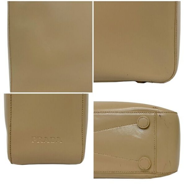 ec13699 8 Prada Shoulder Bag Beige