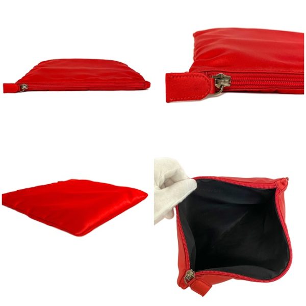 ec14449 9 Anteprima Tote Bag PVC Satin Red