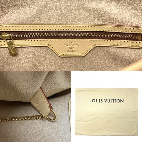 ec15840 10 LOUIS VUITTON Bucket GM Tote Bag Monogram