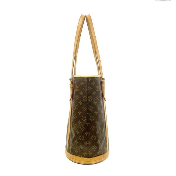 ec15840 2 LOUIS VUITTON Bucket GM Tote Bag Monogram