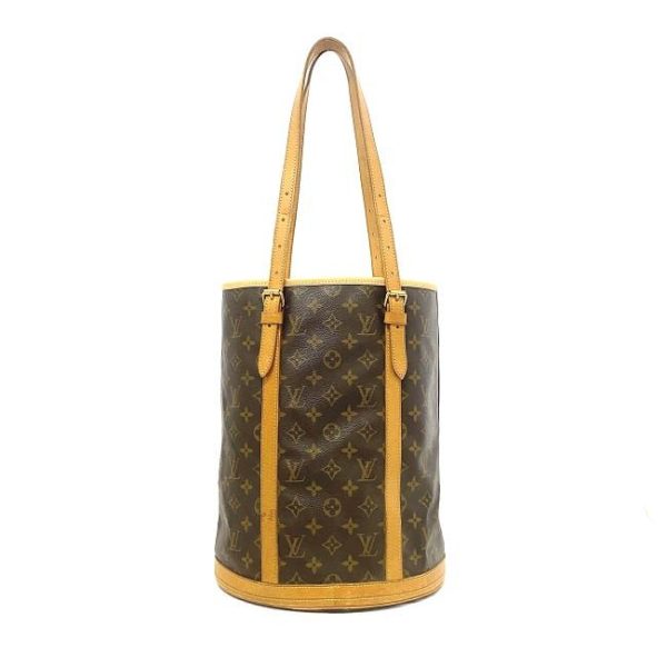 ec15840 3 LOUIS VUITTON Bucket GM Tote Bag Monogram