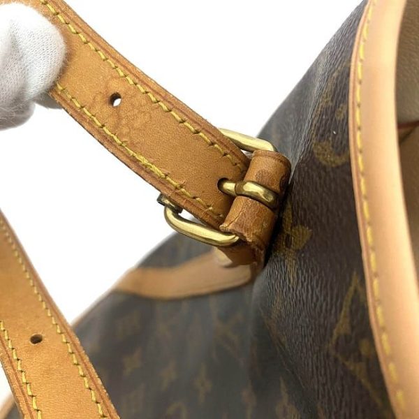 ec15840 9 LOUIS VUITTON Bucket GM Tote Bag Monogram