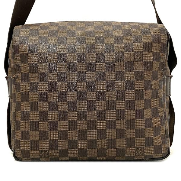 ec16483 4 Louis Vuitton Naviglio Damier Ebene Messenger Bag Brown