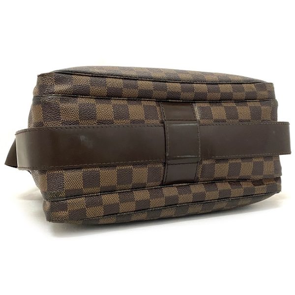 ec16483 5 Louis Vuitton Naviglio Damier Ebene Messenger Bag Brown