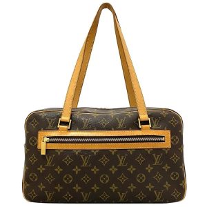 ec16769 1 Louis Vuitton Speedy 30 Handbag Monogram Brown