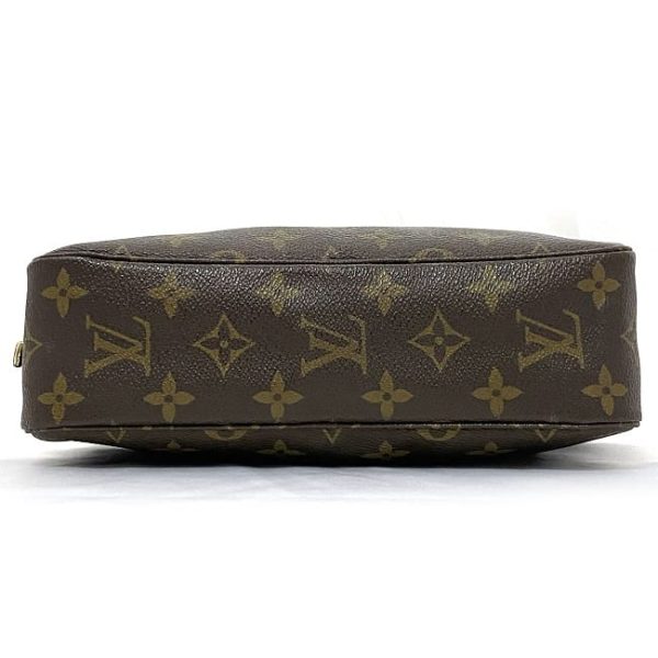 ec17265 4 Louis Vuitton Truth Toilette 23 Pouch Monogram Brown