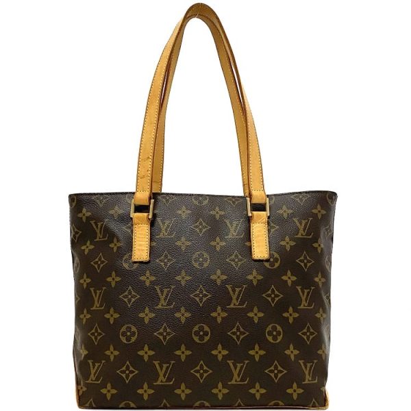 ec17395 1 Louis Vuitton Hippo Piano Tote Bag Monogram Brown