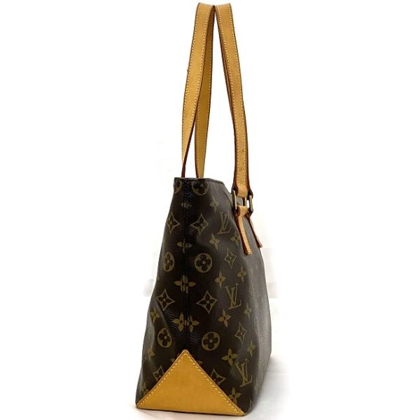 ec17395 2 Louis Vuitton Hippo Piano Tote Bag Monogram Brown