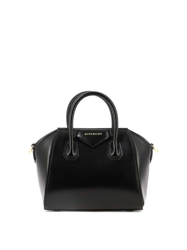 efc98c211ff77f8 ba 1 Givenchy Bag Black