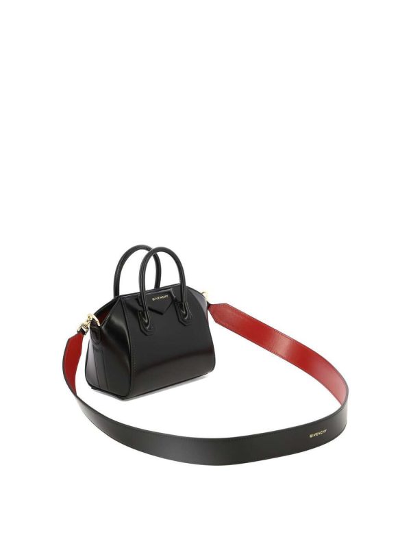 efc98c211ff77f8 ba 2 Givenchy Bag Black