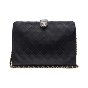 enxp950mnyxld 1 Christian Dior BOBBY Bag Small Black