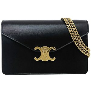 f 19383 01 Louis Vuitton Lock Me Bucket Shoulder Bag Noir