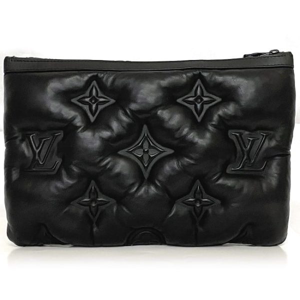 f 19385 2 Louis Vuitton Pochette A4 Clutch