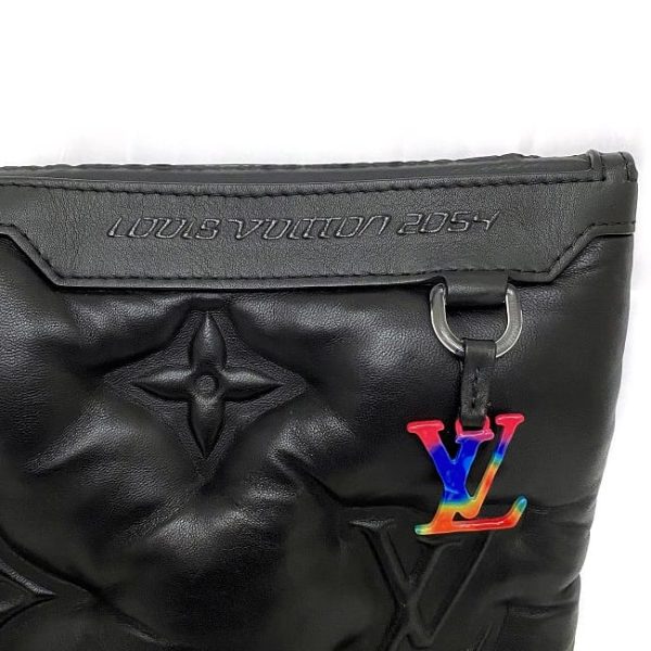 f 19385 5 Louis Vuitton Pochette A4 Clutch