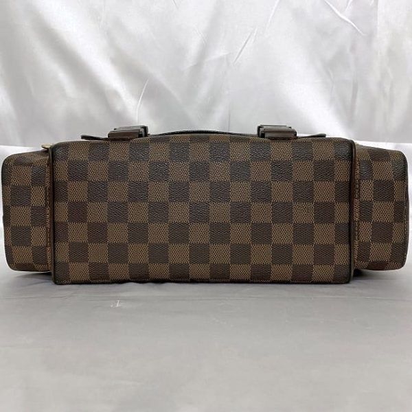 f 20186 5 Louis Vuitton Reporter Melville Messenger Bag Damier Graphite