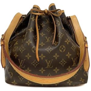 f 20206 1 Louis Vuitton Canvas Damier Ebene Taurillon Jersey Tote