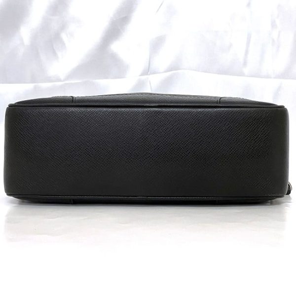 f 20294 4 Louis Vuitton Pavel Clutch Bag Taiga Black