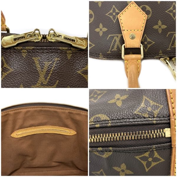 f12057 9 Louis Vuitton Alma PM Tote Bag Monogram Brown