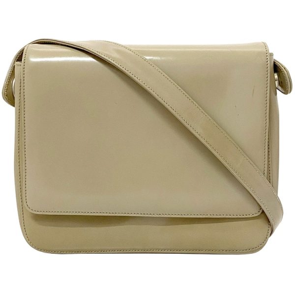 f15652 1 Prada Shoulder Bag Beige