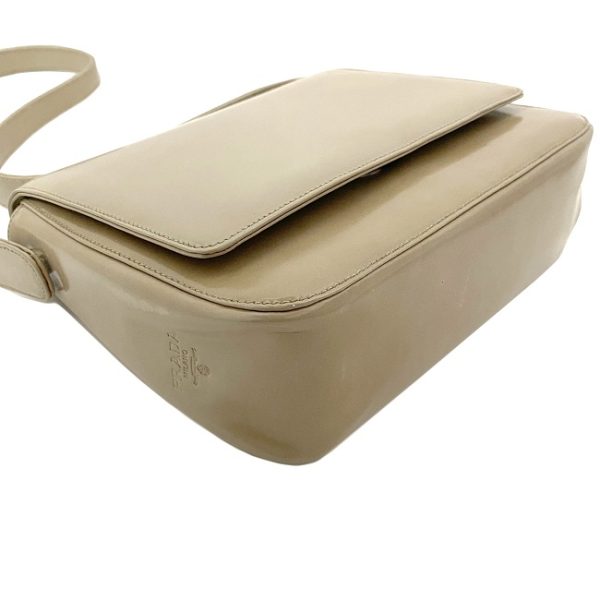 f15652 5 Prada Shoulder Bag Beige