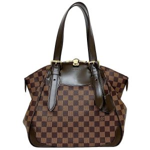 f15661 1 Louis Vuitton Monogram Macassar Josh BackPack