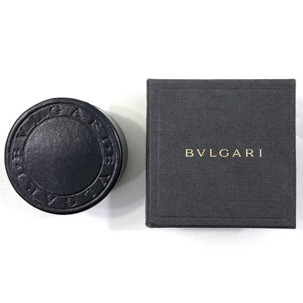 f16410 7 BVLGARI White Gold Ring B Zero One