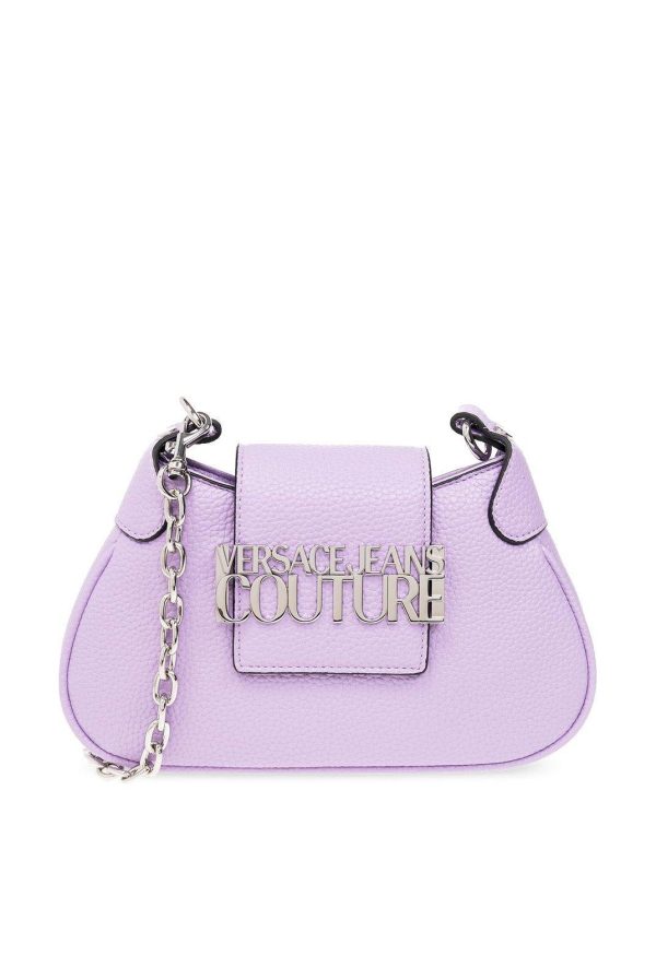 f19ff3cfcc50966 ia 1 Versace Jeans Couture Bag Purple