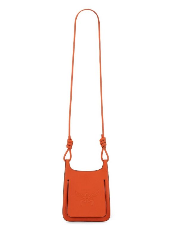 f97abfe14b39763 ia 1 MCM Bag Orange